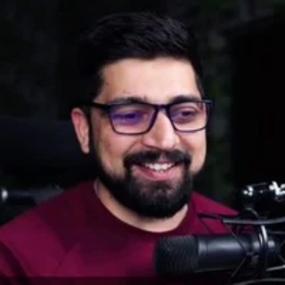 Telegram profile photo for Hitesh Choudhary - Web Development Course