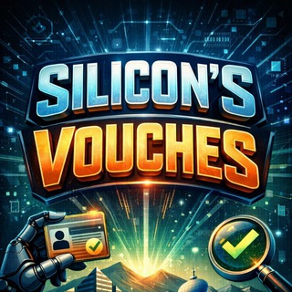 Telegram profile photo for SILICON'S VOUCHES