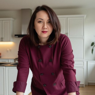 Telegram profile photo for Зефиры и пряники