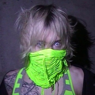 Telegram profile photo for clout music