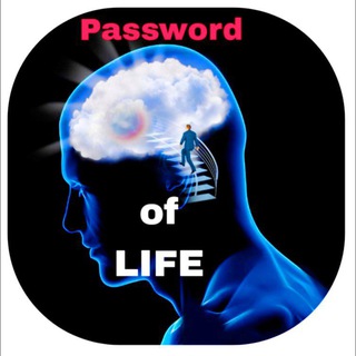 Telegram profile photo for PASSWORD OF LIFE