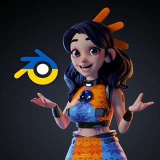Telegram profile photo for Blender Venus