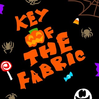 Telegram profile photo for 🎃Key of the fabric🎃