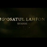 Telegram profile photo for Ig'osatul lahfon