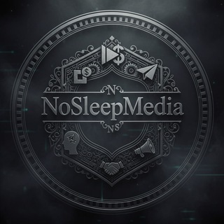Telegram profile photo for NoSleepMedia