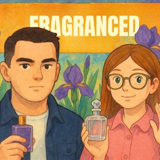 Telegram profile photo for Fragranced