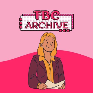 Telegram profile photo for Archive TBC