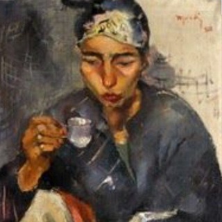 Telegram profile photo for The Balkan can