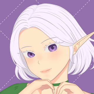 Telegram profile photo for рен рисует