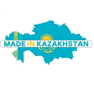 Telegram profile photo for Made in KZ