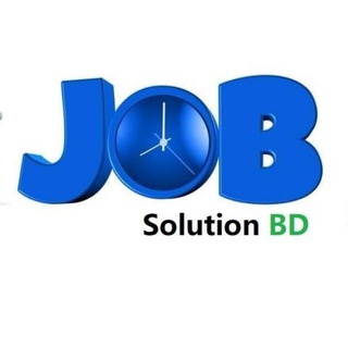 Telegram profile photo for Job Solutions