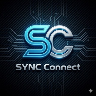 Telegram profile photo for SYNC Connect
