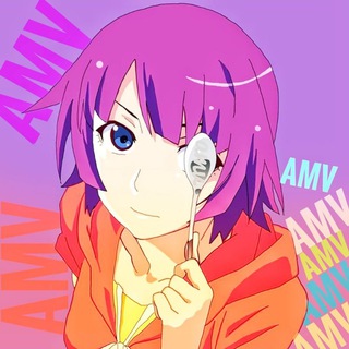 Telegram profile photo for amv|动漫剪辑频道