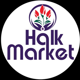 Telegram profile photo for Halk Market