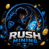 Telegram profile photo for RushMining News