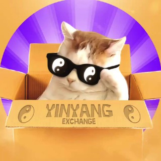 Telegram profile photo for Yin Yang Exchange 🇨🇳/ Пополнение Alipay