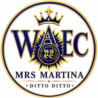 Telegram profile photo for WASSCE /NOVDEC 2026
