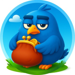Telegram profile photo for Birds Withdrawals