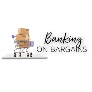 Telegram profile photo for Banking on Bargains