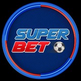 Telegram profile photo for SuperBetChannel ๐น๐ญ๐ฒ๐ฒ