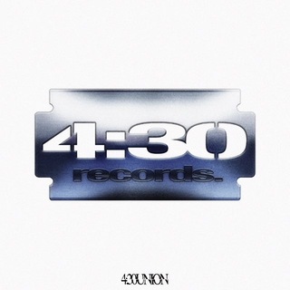 Telegram profile photo for 4:30 Records