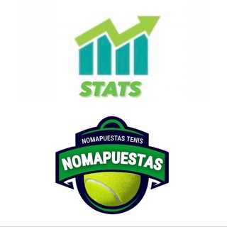 Telegram profile photo for ESTADÍSTICAS NOMAPUESTAS