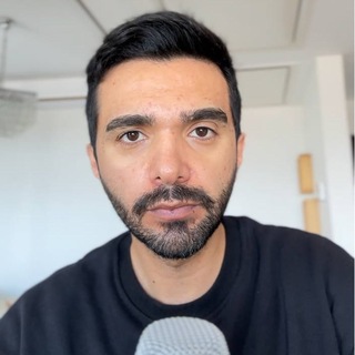 Telegram profile photo for آرمان قاسمیان | طلا و نقره | بیتکوین
