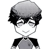 Telegram profile photo for selective on reaching.