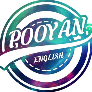 Telegram profile photo for Pooyan English