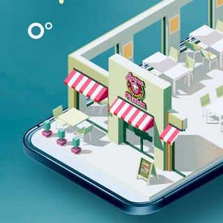 Telegram profile photo for tgEDA – приём заказов в Телеграм