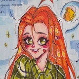 Telegram profile photo for ⊹.• Suncake - planet •.⊹
