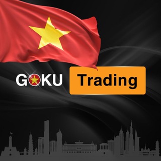 Telegram profile photo for GOKU - TRADING CHANNEL