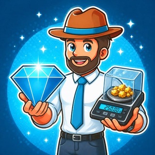 Telegram profile photo for TON Всезнайка