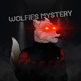 Telegram profile photo for Wolfie’s Alpha (SOL)