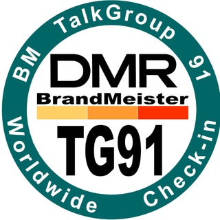 Telegram group profile photo for World Wide Check-In TG91 Chat Group