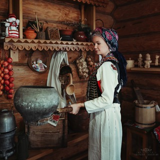 Telegram profile photo for ВАРМА | ОКСАНА БЕЛКИНА
