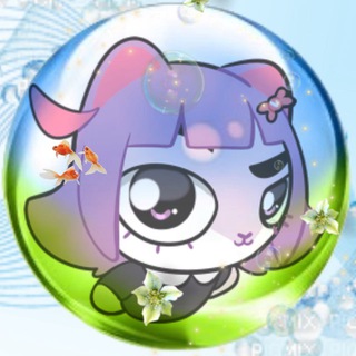 Telegram profile photo for мадам грустная дрысясыся щитпост масюня