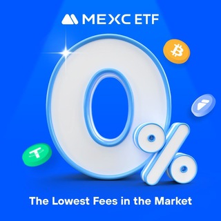 Telegram group profile photo for MEXC ETF Community