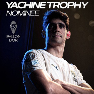 Telegram profile photo for Yassine Bounou • Яссин Буну • ЧМ-2026