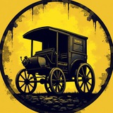 Telegram profile photo for AI Тележка