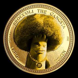 Telegram profile photo for BroccoliTheGangsta | $BROC | Portal
