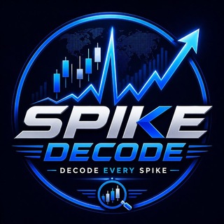Telegram profile photo for Spike Decode