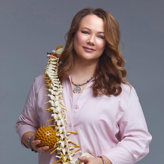 Telegram profile photo for Нити Движения | Ведамира Полещук