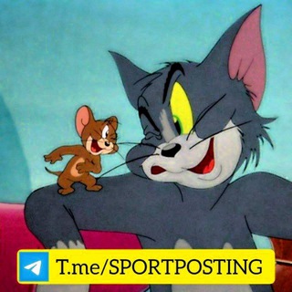 Telegram profile photo for Sportpostingrek