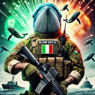 Telegram profile photo for Militare Semplice