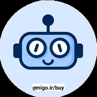 Telegram profile photo for omigo.ir/buy