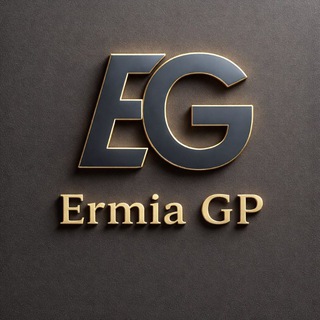 Telegram profile photo for Ermia | GP