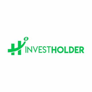 Telegram profile photo for INVESTHOLDER