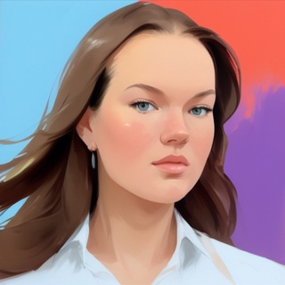 Telegram profile photo for English tutors’ space 💻
