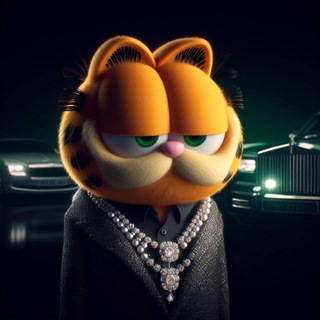 Telegram profile photo for Garfield's KYC Service